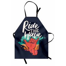 Ride the Wave and Gesture Apron