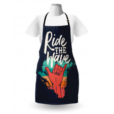 Ride the Wave and Gesture Apron