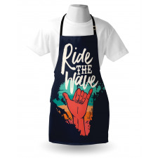 Ride the Wave and Gesture Apron