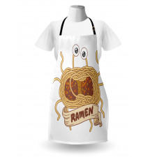 Flying Spaghetti Monster Apron