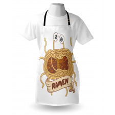 Flying Spaghetti Monster Apron