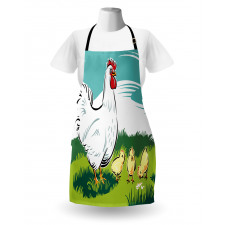 Animal Cartoon Apron