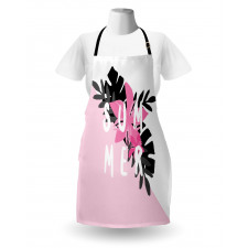 Summer Design Apron