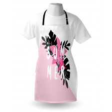 Summer Design Apron