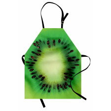 Close up Photo Sliced Fruit Apron