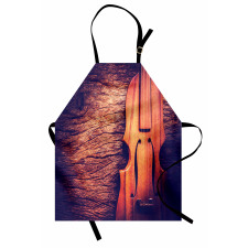 Antique Hand Made Instrument Apron