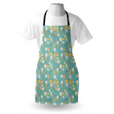 Musician Monsters Apron