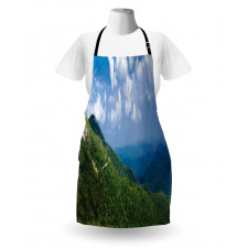 Blue Ridge Panorama Apron