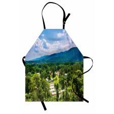 Trailer Park Mountains Apron