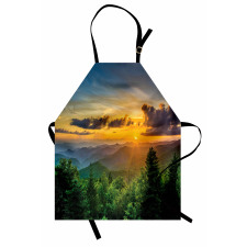 Sunset Hills Panorama Apron