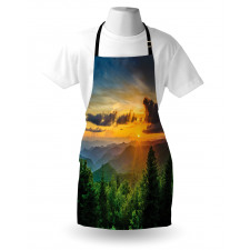 Sunset Hills Panorama Apron