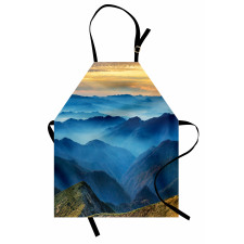 Blue Mountain Ridges Apron