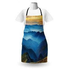 Blue Mountain Ridges Apron