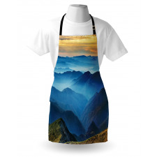 Blue Mountain Ridges Apron