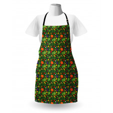 Organic Healthy Food Apron