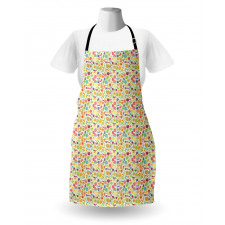 Cartoonish Foods Apron