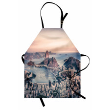 Rio de Janeiro Beach Apron