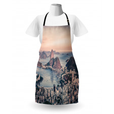 Rio de Janeiro Beach Apron