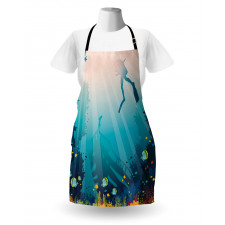 Underwater Elements Diver Apron