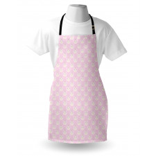 Baby Rabbit Art Apron