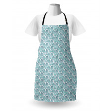 Easter Holiday Tea Apron