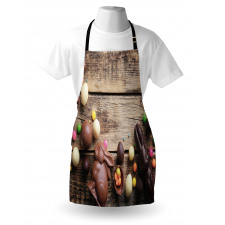 Sweets Photo Apron