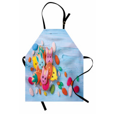 Holiday Cookies Apron