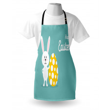 Rabbit Cartoon Apron