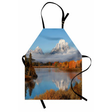 Grand Teton Oxbow Bend Apron