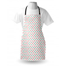 Abstract Colorful Pets Apron