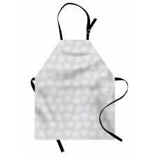 Whirlpool Circles Lines Apron