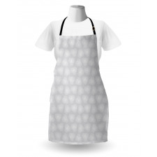 Whirlpool Circles Lines Apron