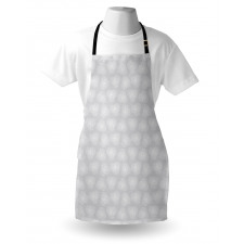 Whirlpool Circles Lines Apron