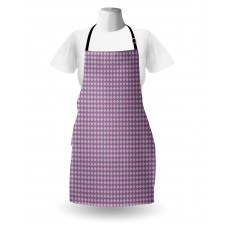 Monotone Mystical Motif Apron