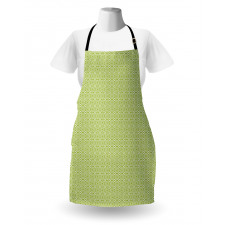 Vortex Whirlpool Motif Apron