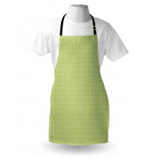 Vortex Whirlpool Motif Apron