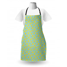 Dandelion Flower Buds Apron