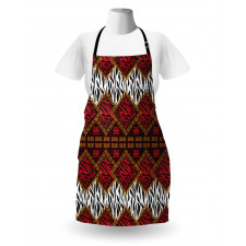 Wildlife Animal Skin Apron