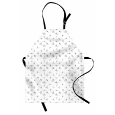 Ballet Dancers Art Apron