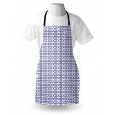 Geometric Motifs Apron