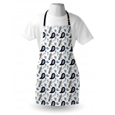 Ornamental Eastern Feels Apron