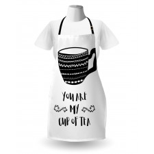 You are My Cup of Tea Apron