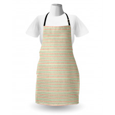 Primitive Dots and Triangles Apron