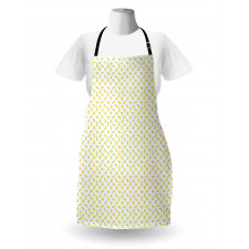 Summer Citrus Fruit Apron