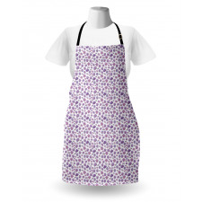 Cartoonish Petals Apron