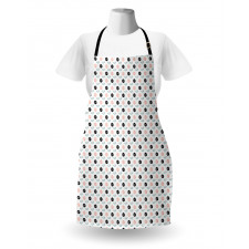 Simple Watermelon Slice Berry Apron