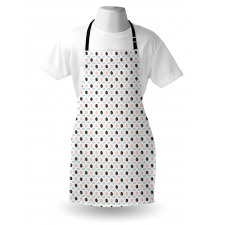 Simple Watermelon Slice Berry Apron