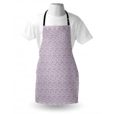 Outline Roses Apron