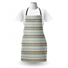 Composition Apron