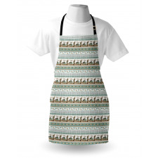 Composition Apron